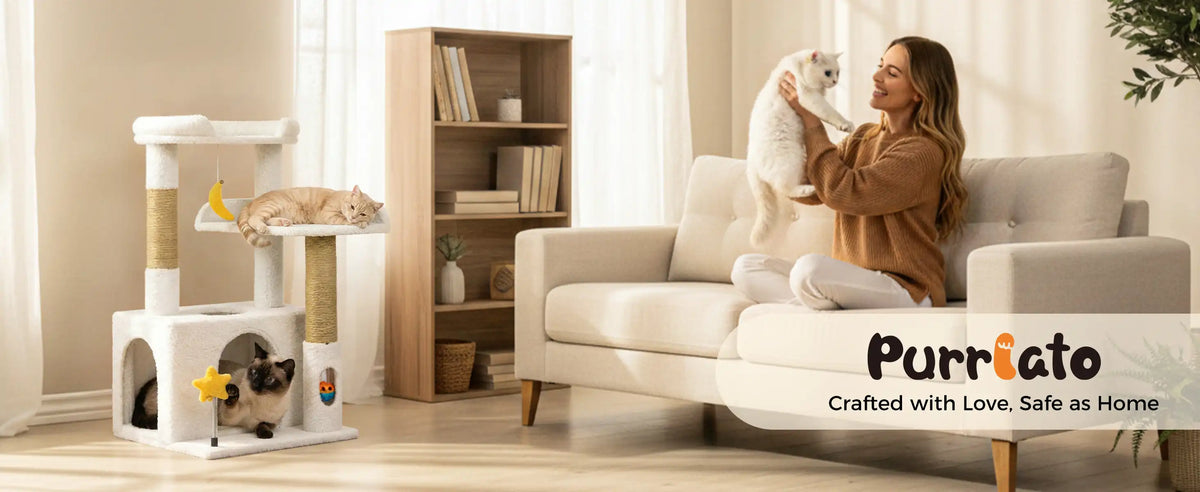 Crafted with Love, Safe as Home