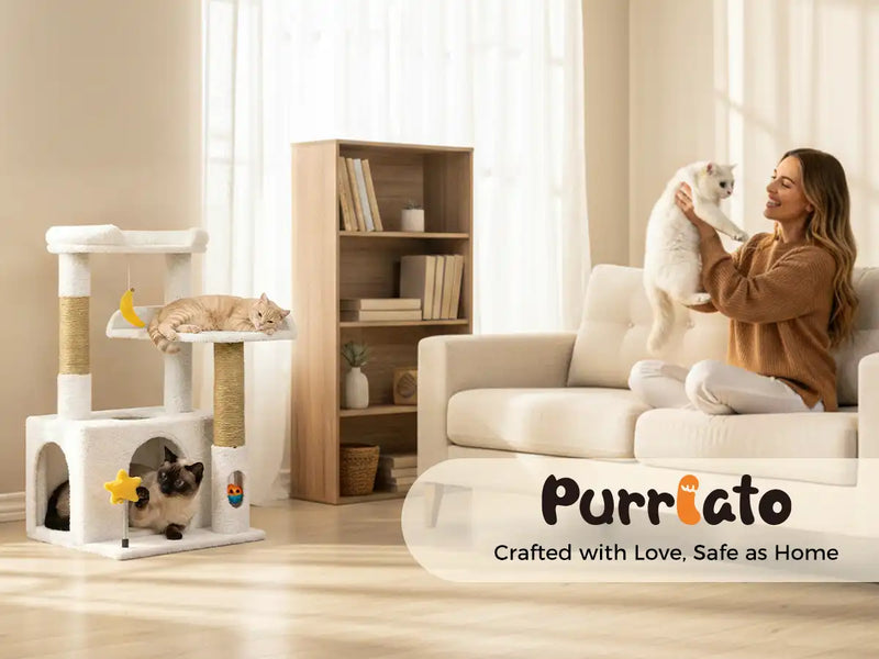 Crafted with Love, Safe as Home