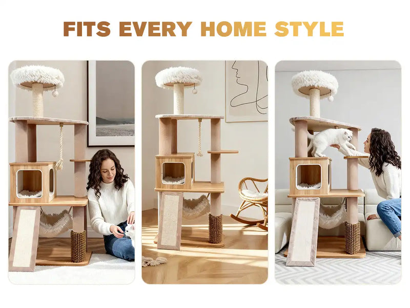FITS EVERY HOME
STYLE