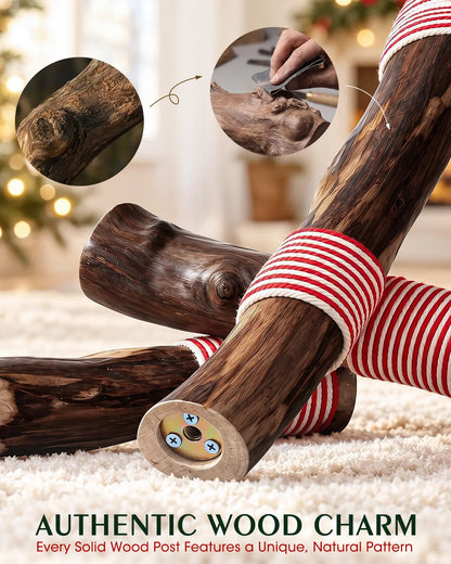 [Seasonal Exclusive] Christmas Cat Tower