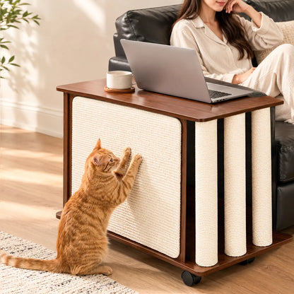 Couch Protector End Table