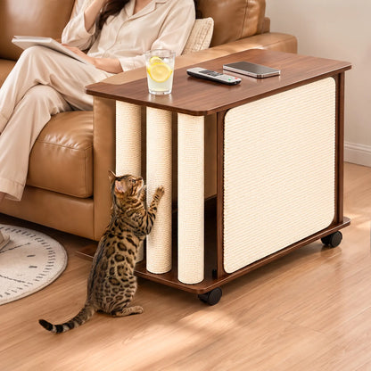 Couch Protector End Table