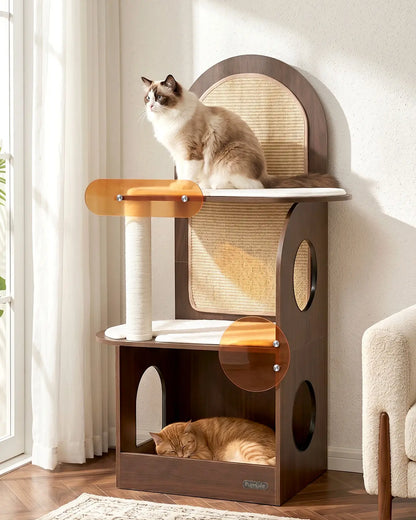 Aesthetic Cat Tower