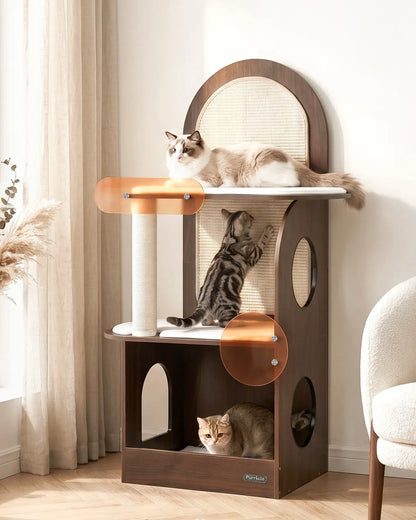 Aesthetic Cat Tower