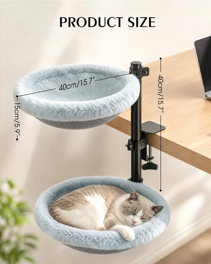 Cat Desk Bed