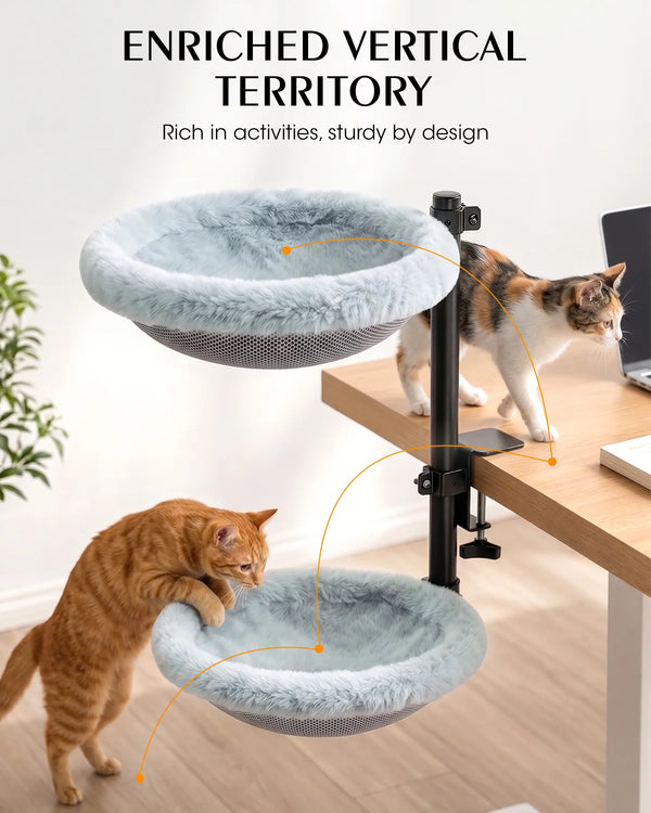 Cat Desk Bed