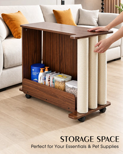 Couch Protector End Table