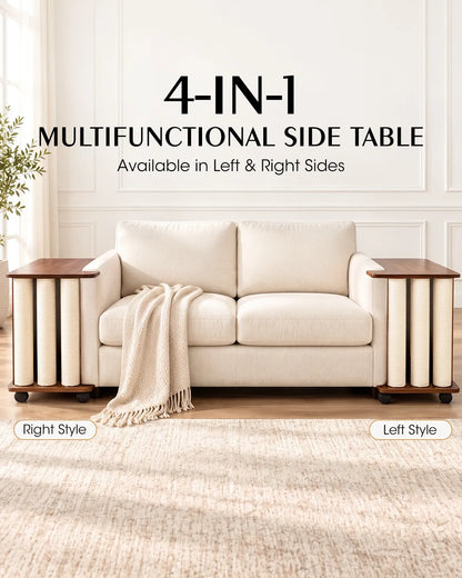 Couch Protector End Table