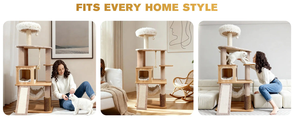 FITS EVERY HOME STYLE